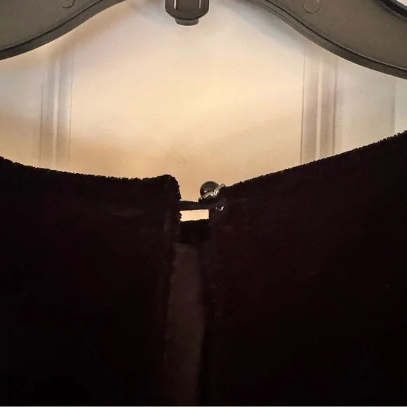 The Vampire’s Wife for H&M. Velvet Mini Dress - Picture 3 of 9